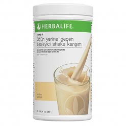 Bağımsız Herbalife Nutrition Üyesi herbalife besleyici shake karisimi vanilya aromali formu 1